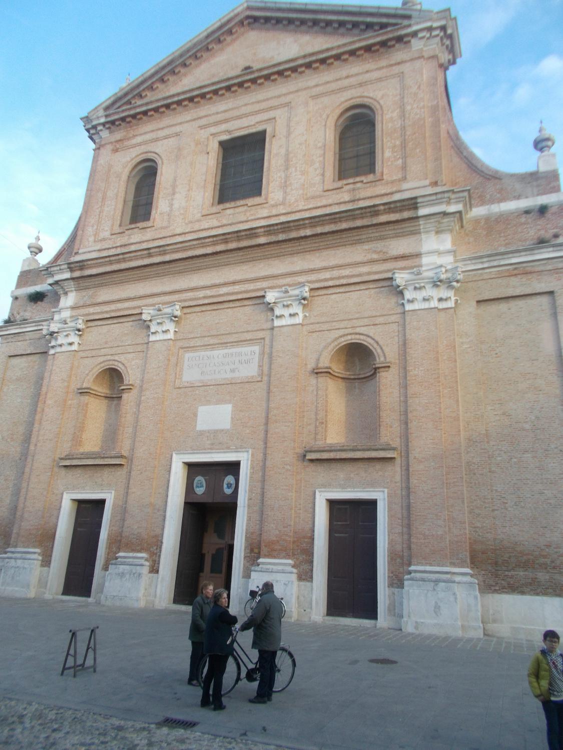 Basilica San Cassiano