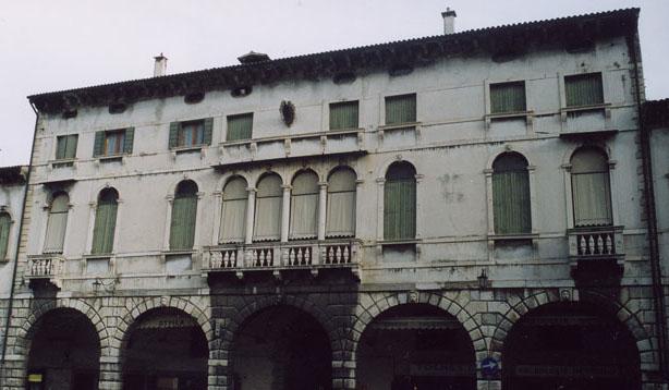 Palazzo Minucci-De-Carlo