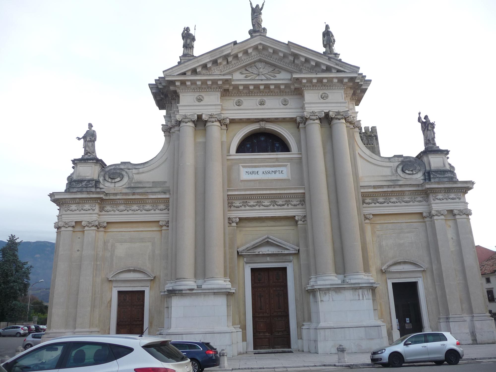 Santa Maria Assunta nella Chiesa Cattedrale