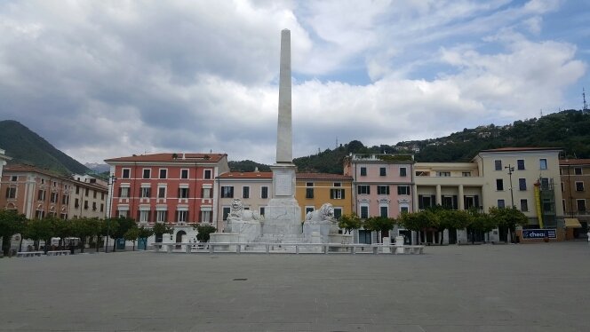 Piazza Aranci