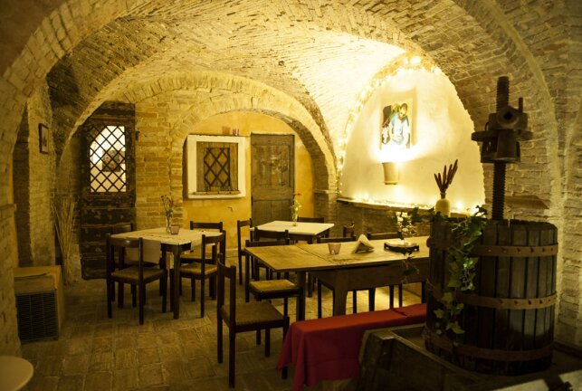 Antica Cantina del Porticello