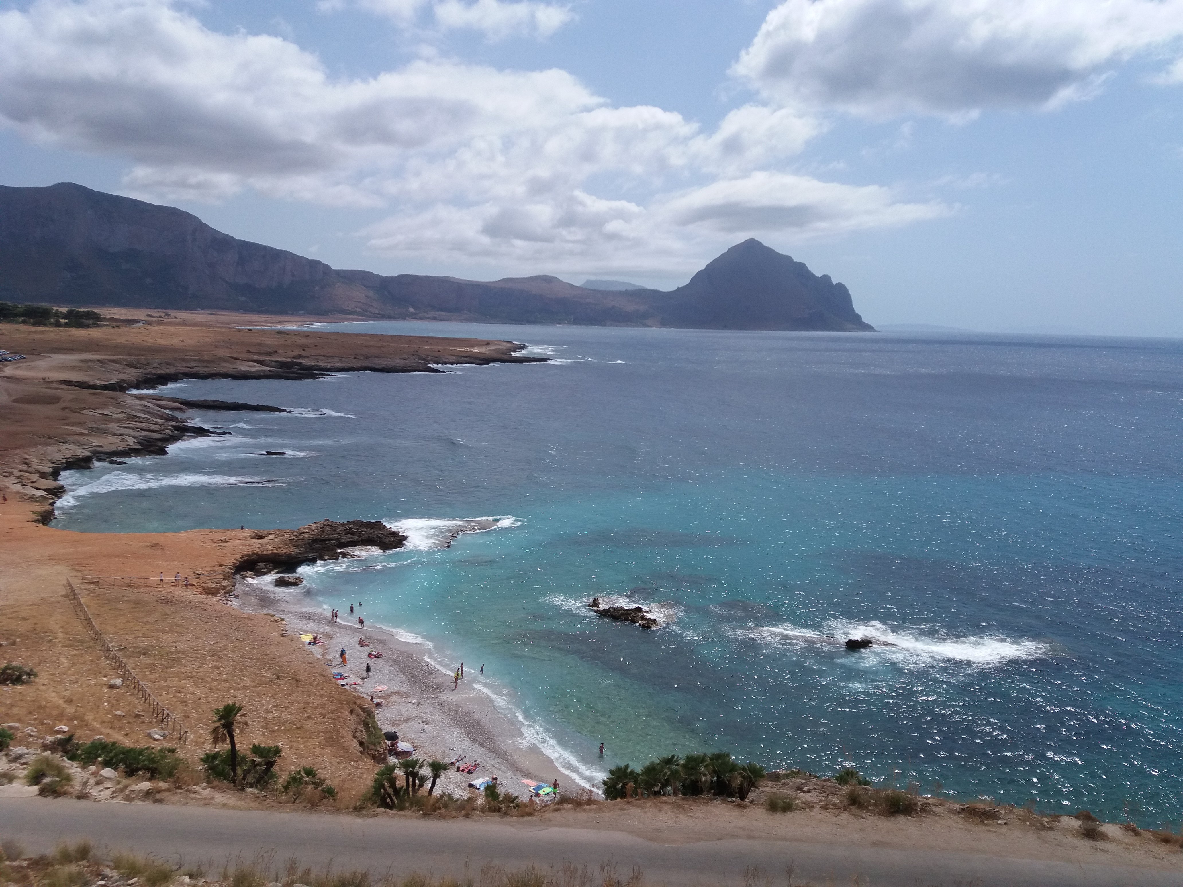 Caletta del Bue Marino