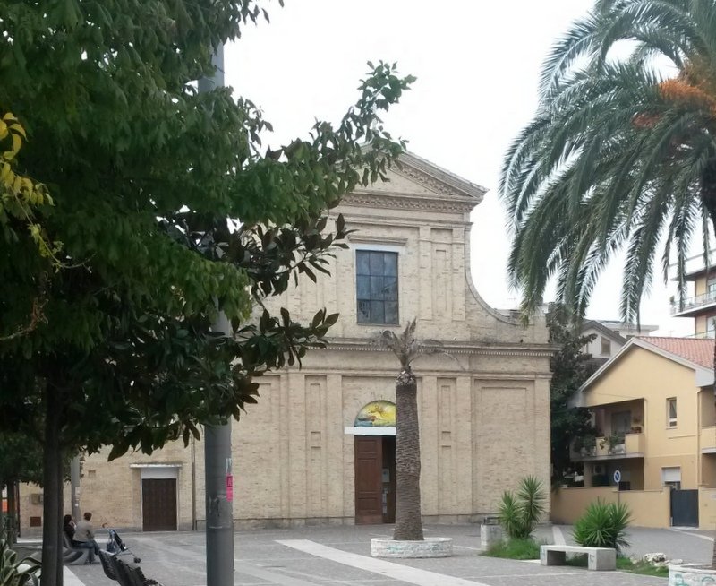 Parrocchia S. Antonio di Padova