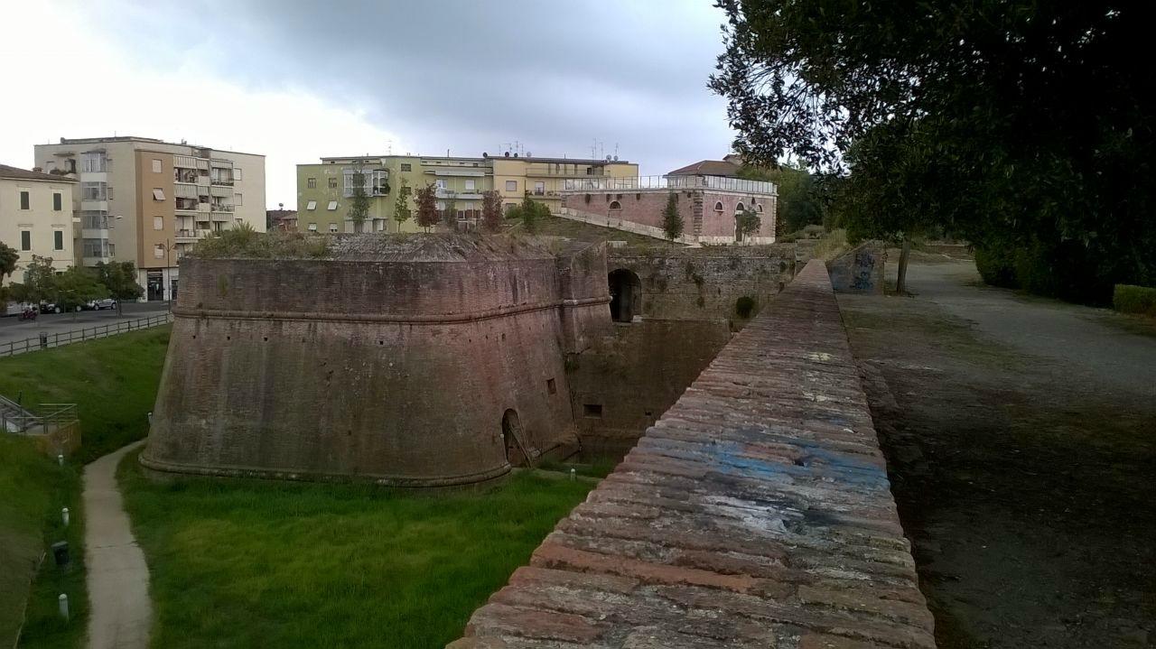 Mura di Grosseto