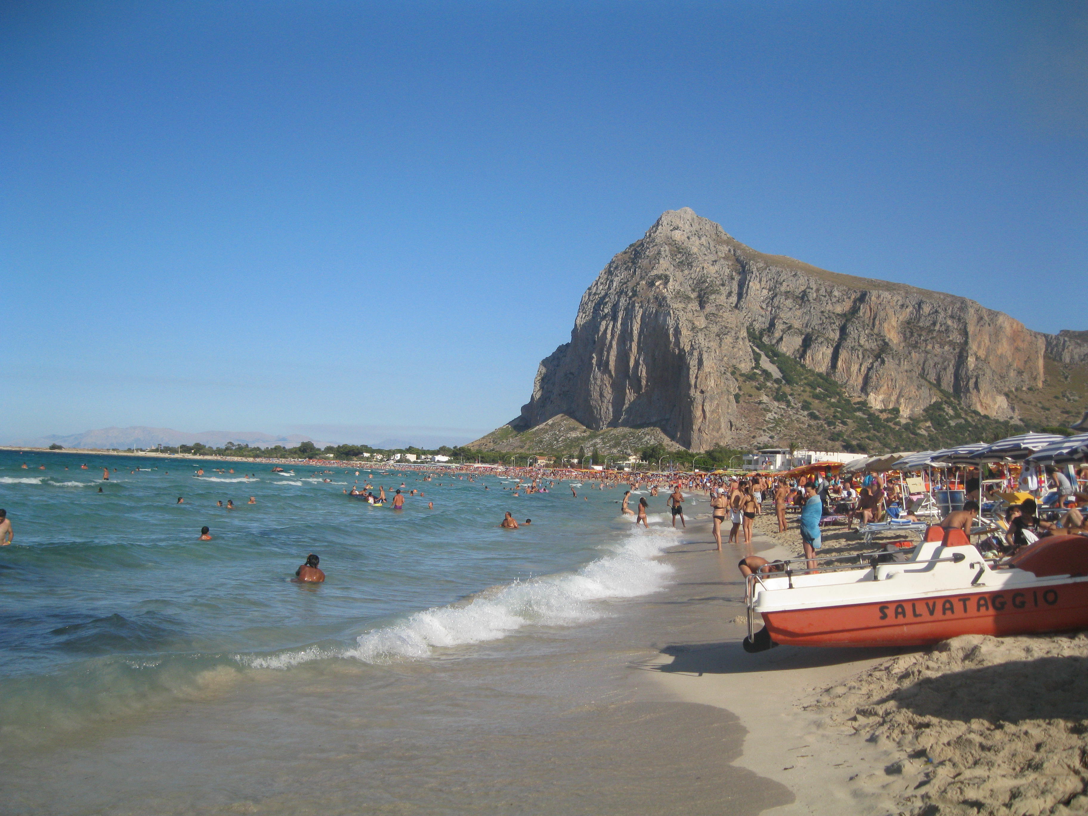 Spiaggia di San Vito lo Capo