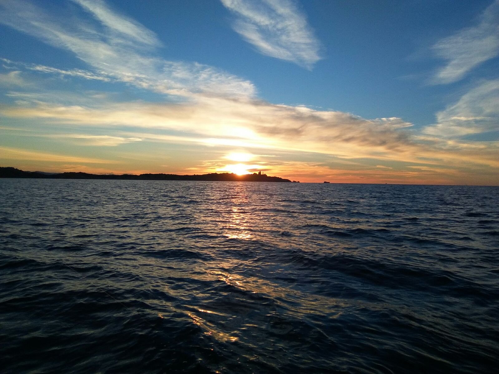 Palau North Light