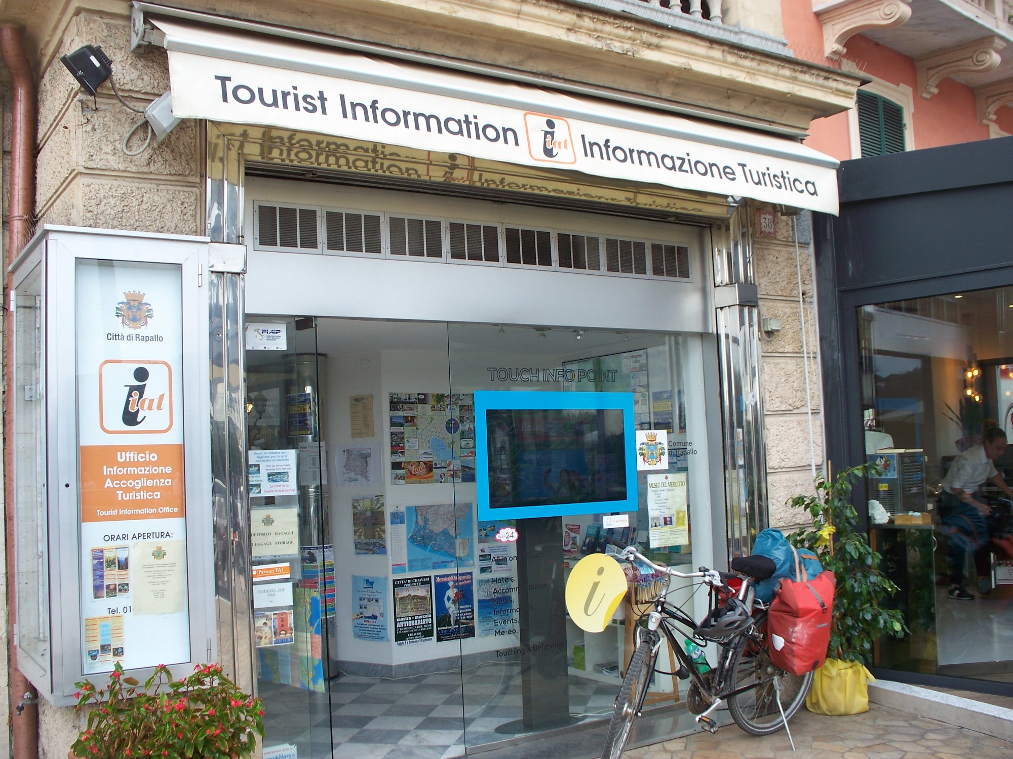 I.A.T. Informazione Accoglienza Turistica