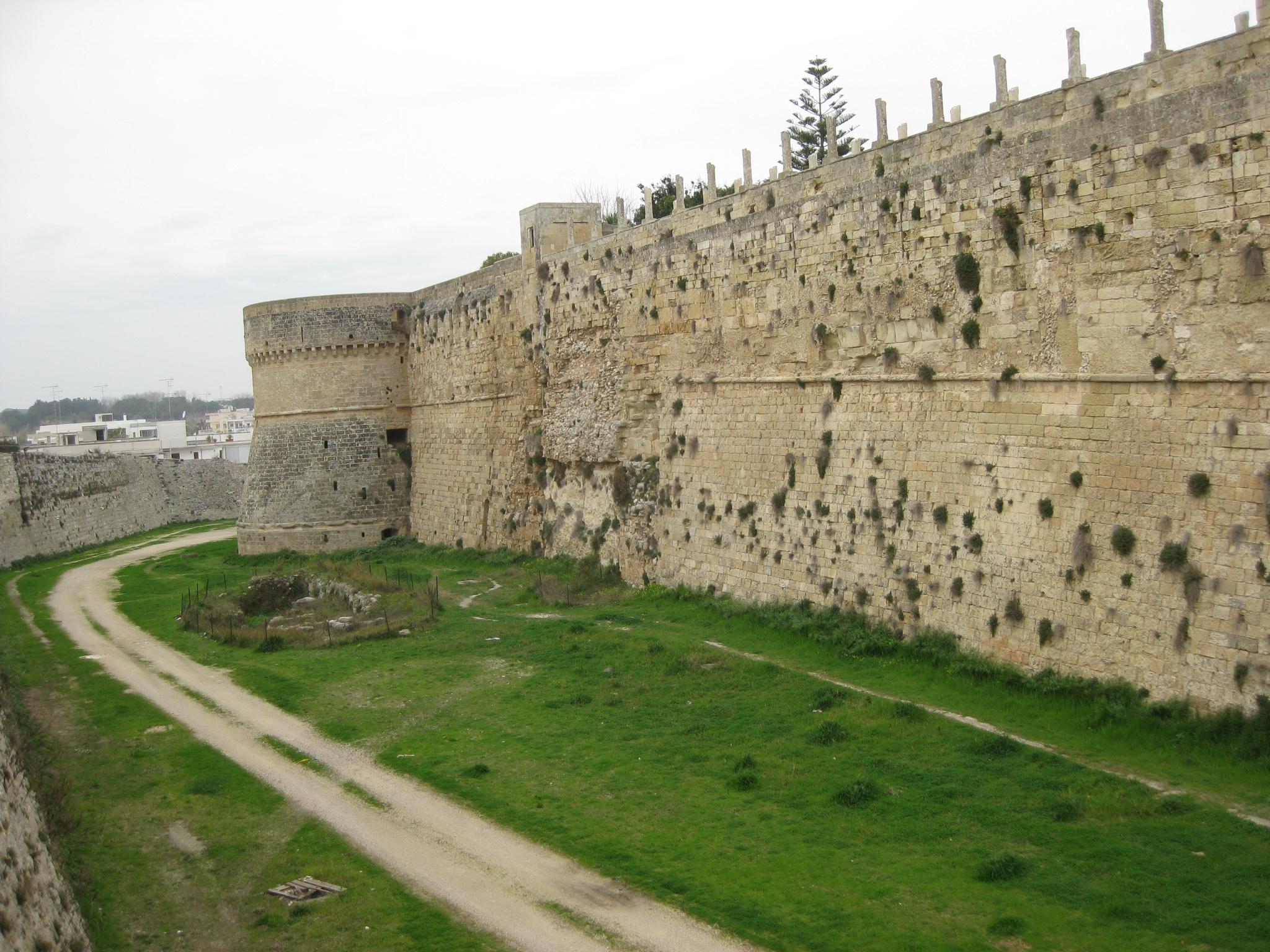 Castello Aragonese Otranto