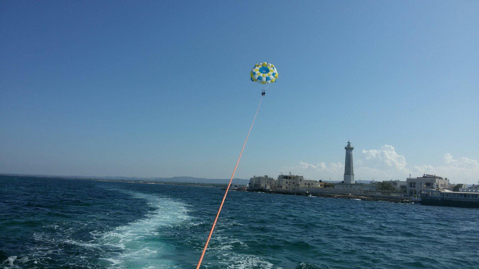 Parasail Savelletri