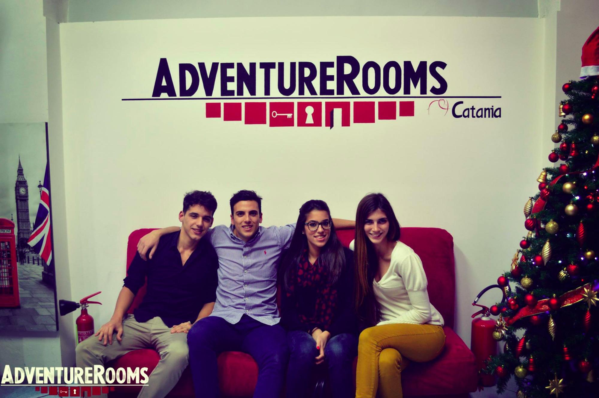 Adventure Rooms