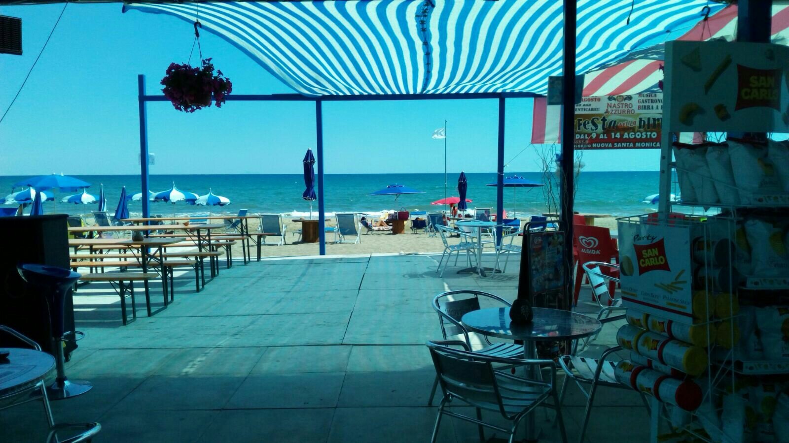 Stabilimento Balneare A.S. Liberta