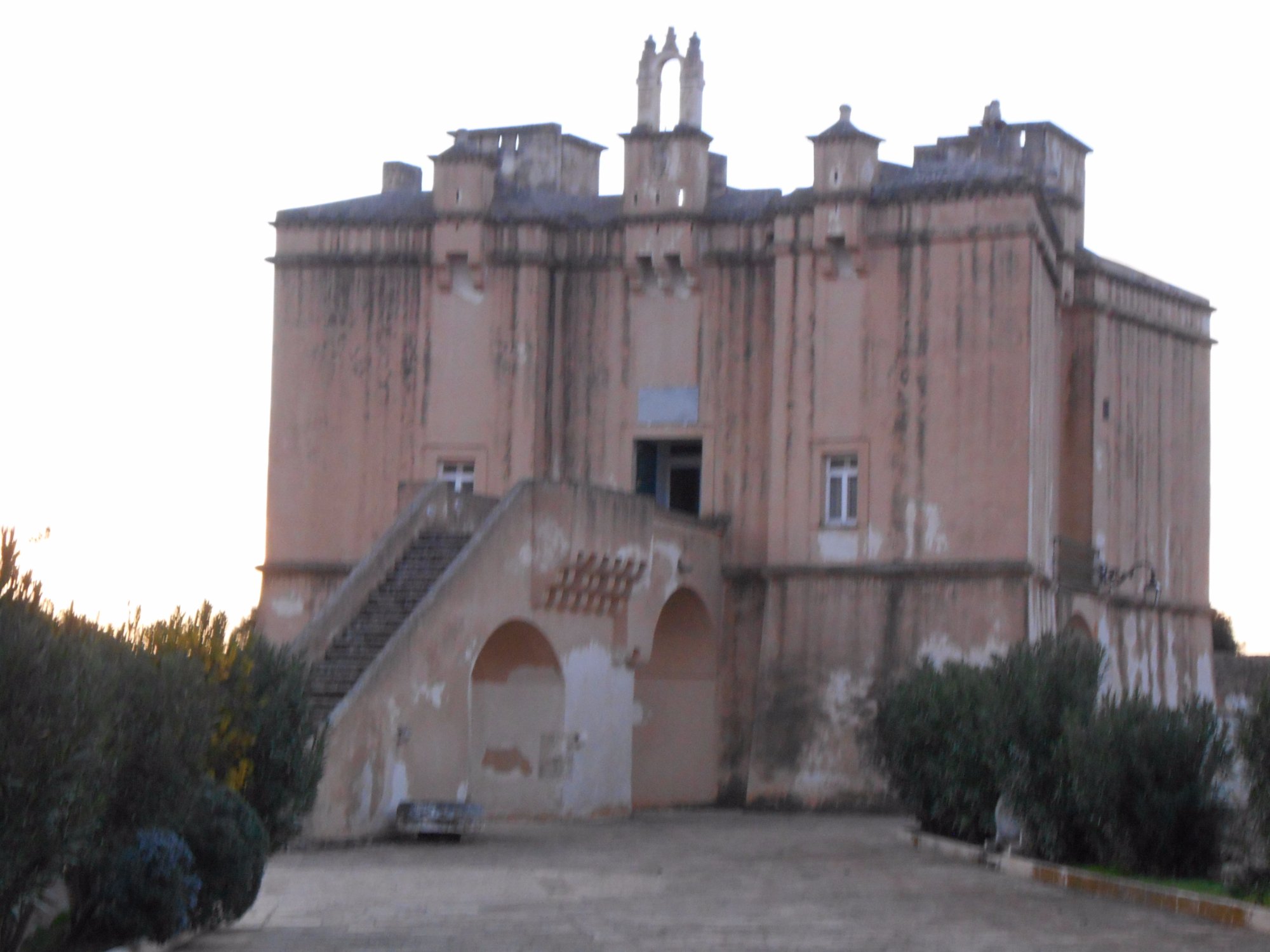 Masseria Pettolecchia