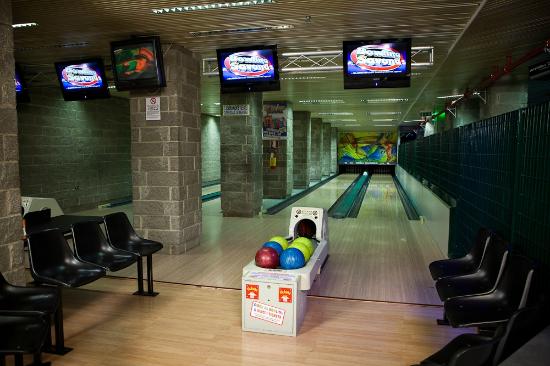 Bowling Savona