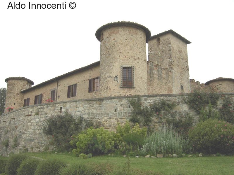 Castello di Gabbiano