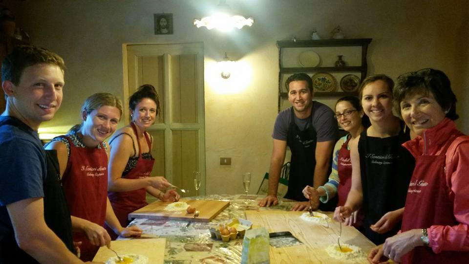 Chianti Cooking Experience