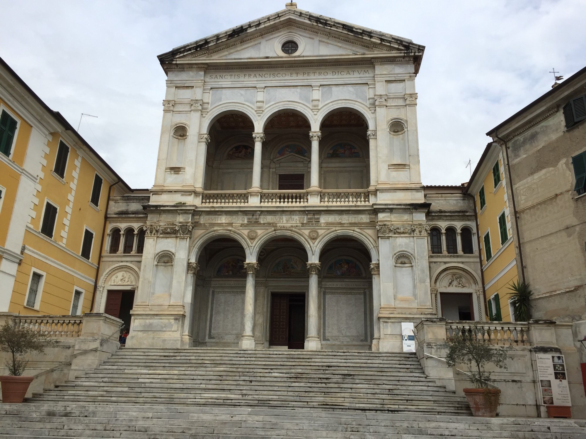 Cattedrale dei Santi Pietro e Francesco