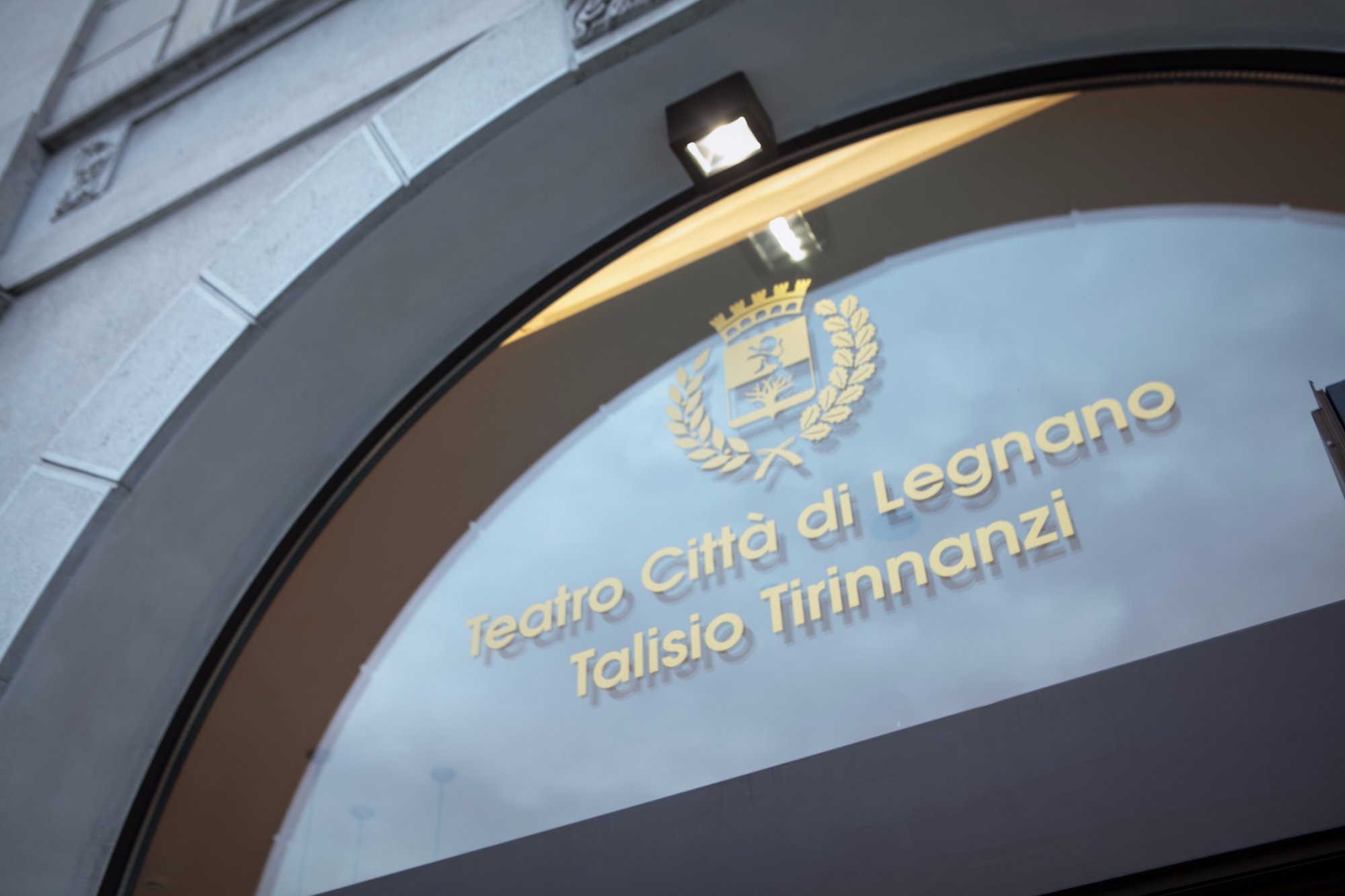 Teatro Città di Legnano Talisio Tirinnanzi