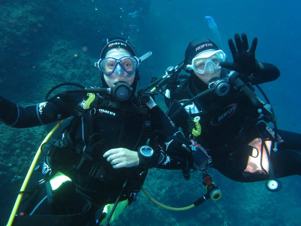 Punta Campanella Diving Center