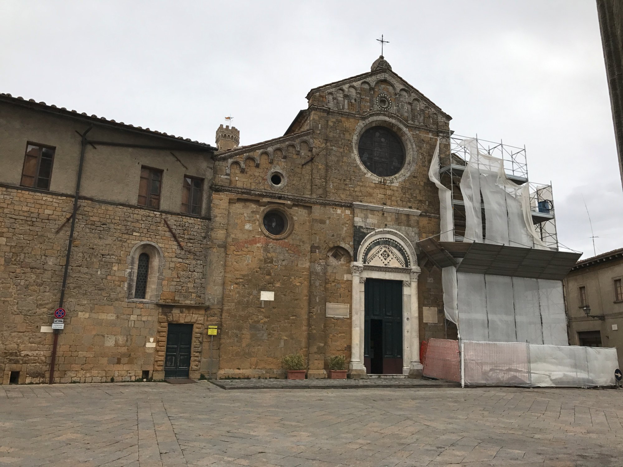 Duomo di Volterra