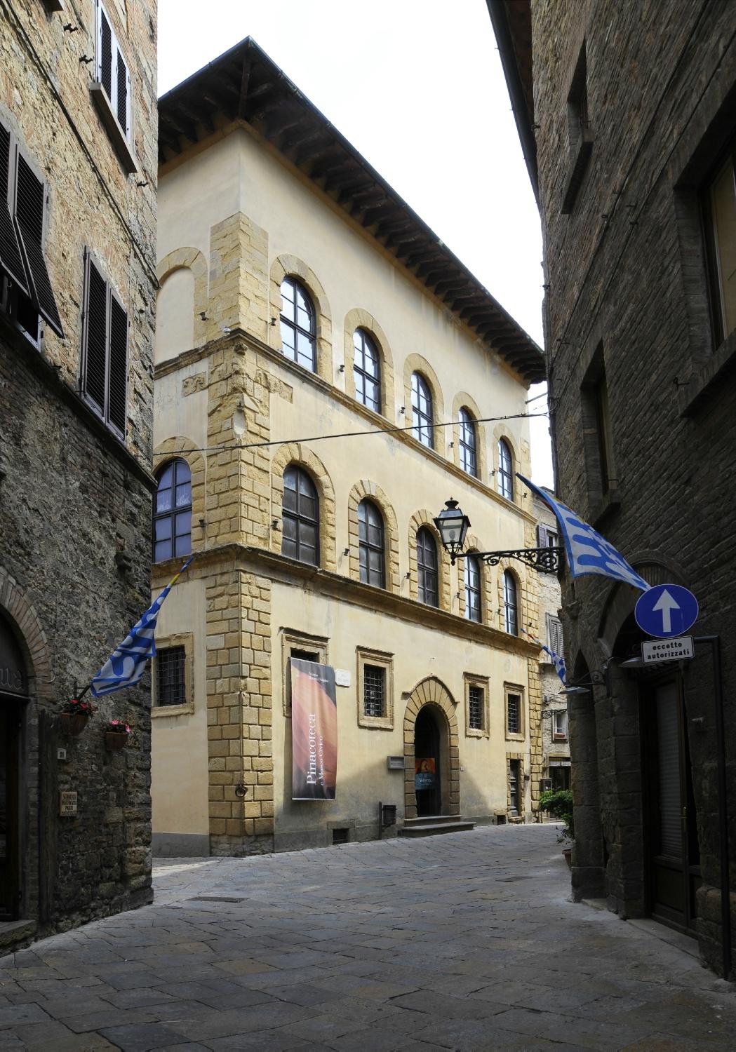 Pinacoteca e Museo Civico