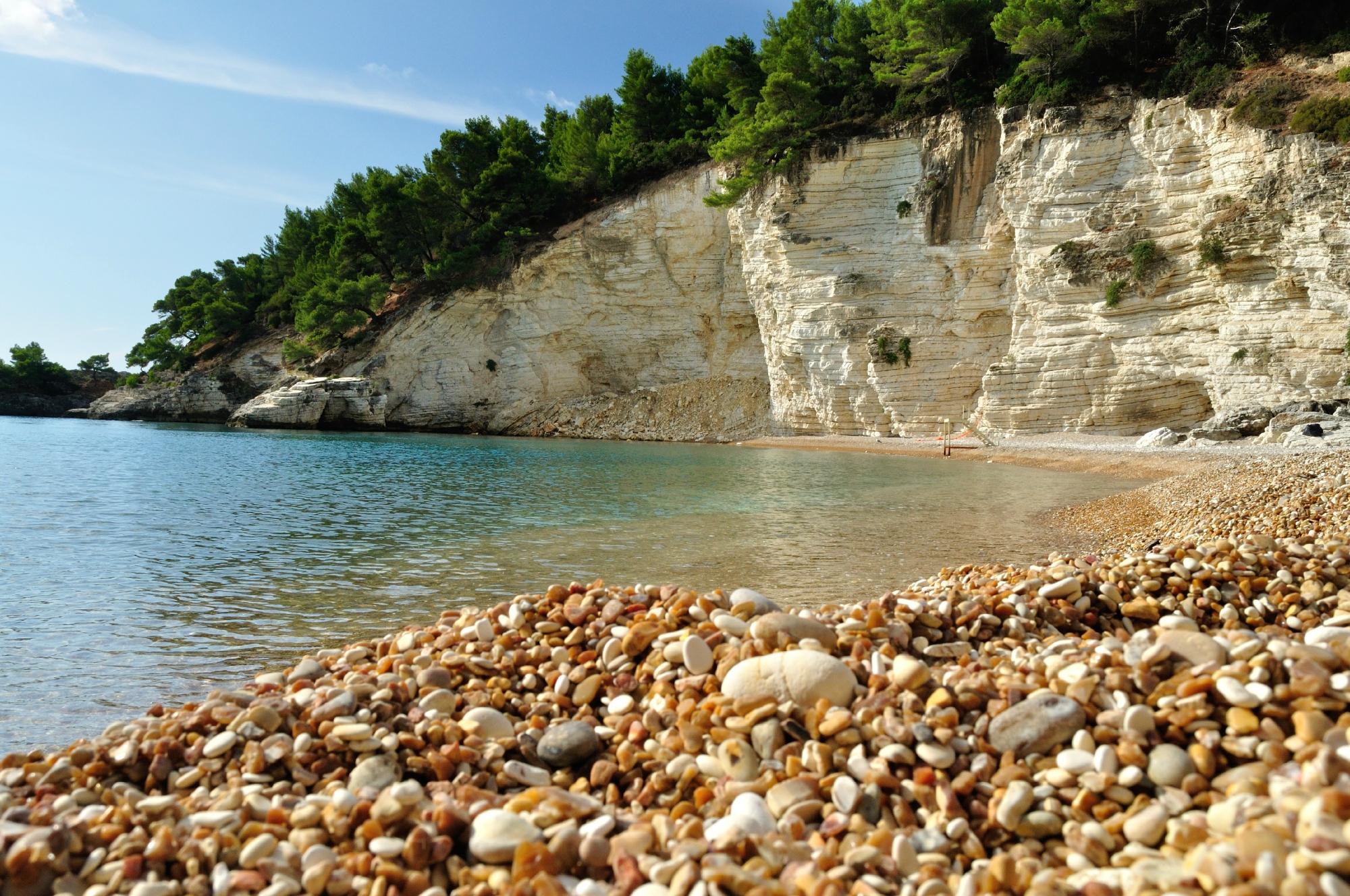 Spiaggia Pugnochiuso
