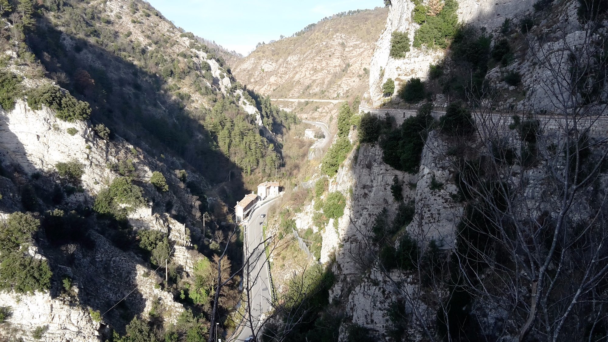 Passeggiata Acquedotto Medievale 