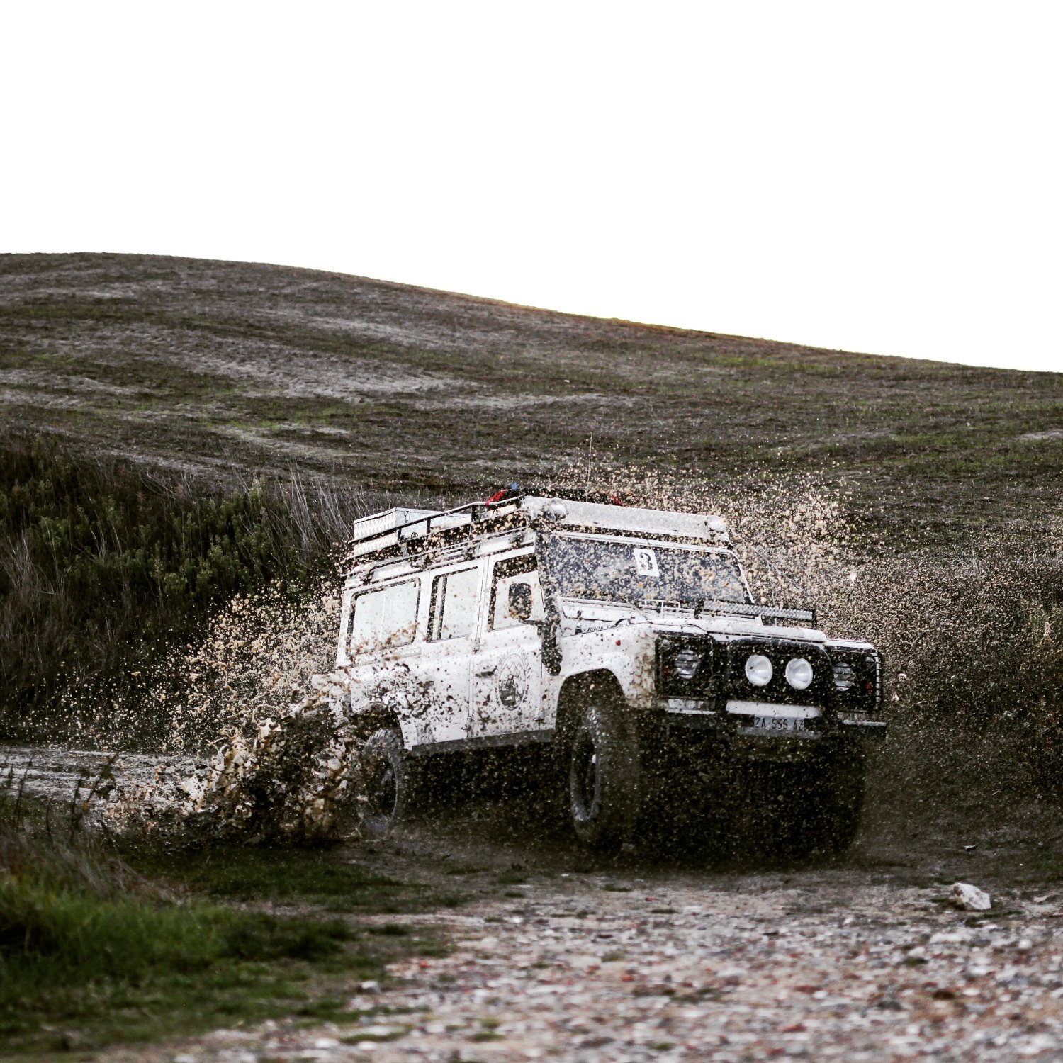 Off Road in Tuscany