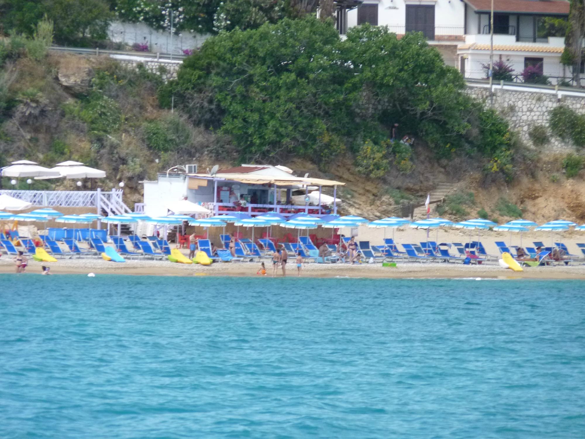 Spiaggia Guidaloca