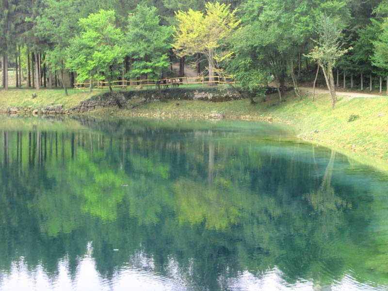 Laghi Blu