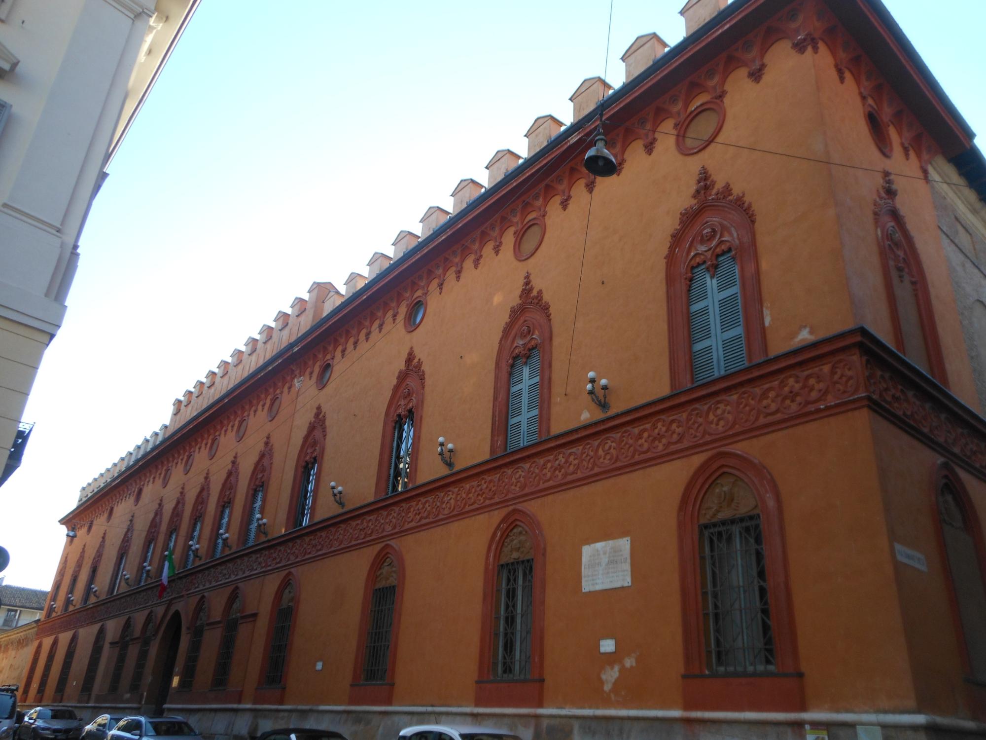 Palazzo Trecchi