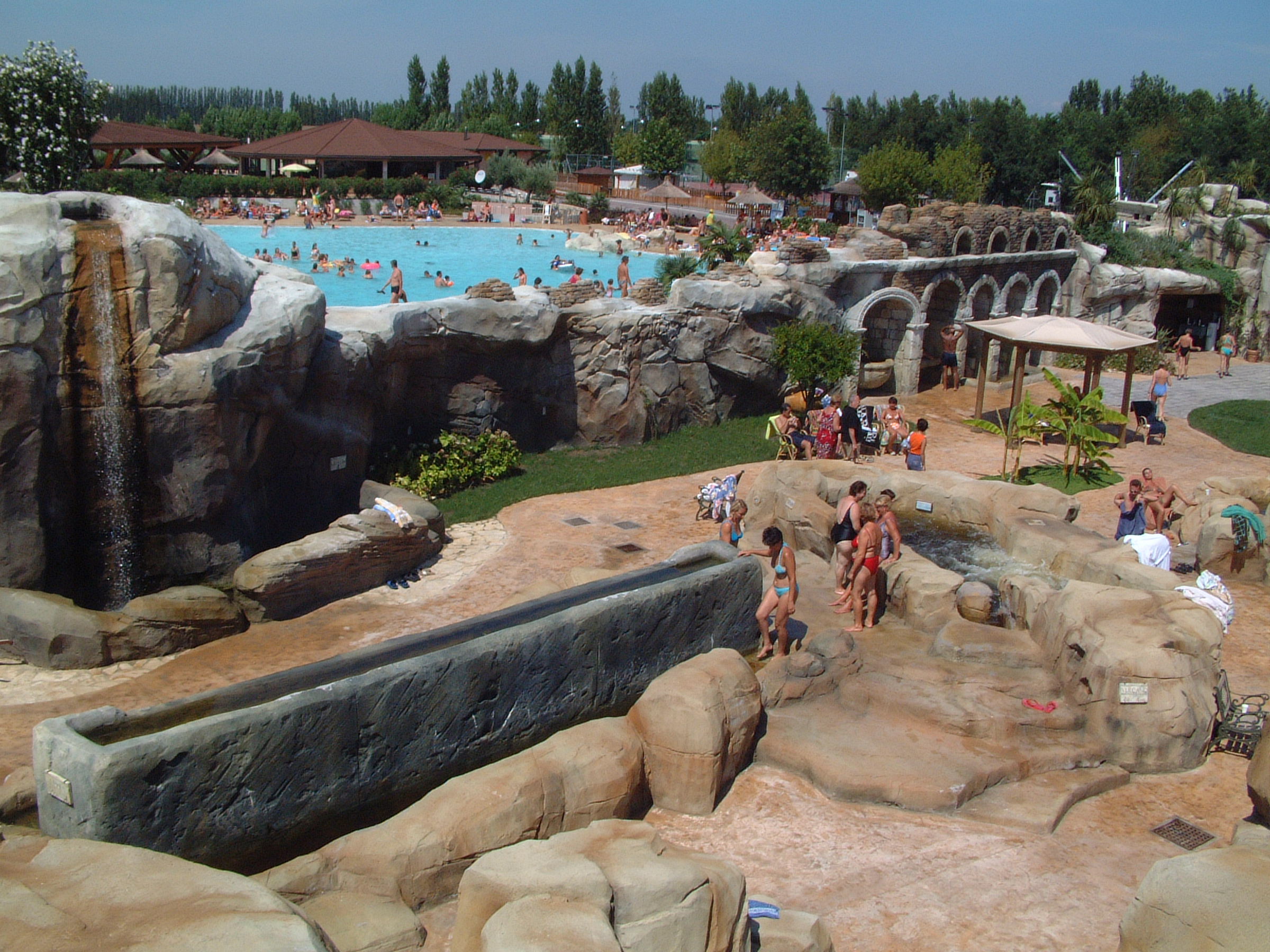 Thermae Oasis
