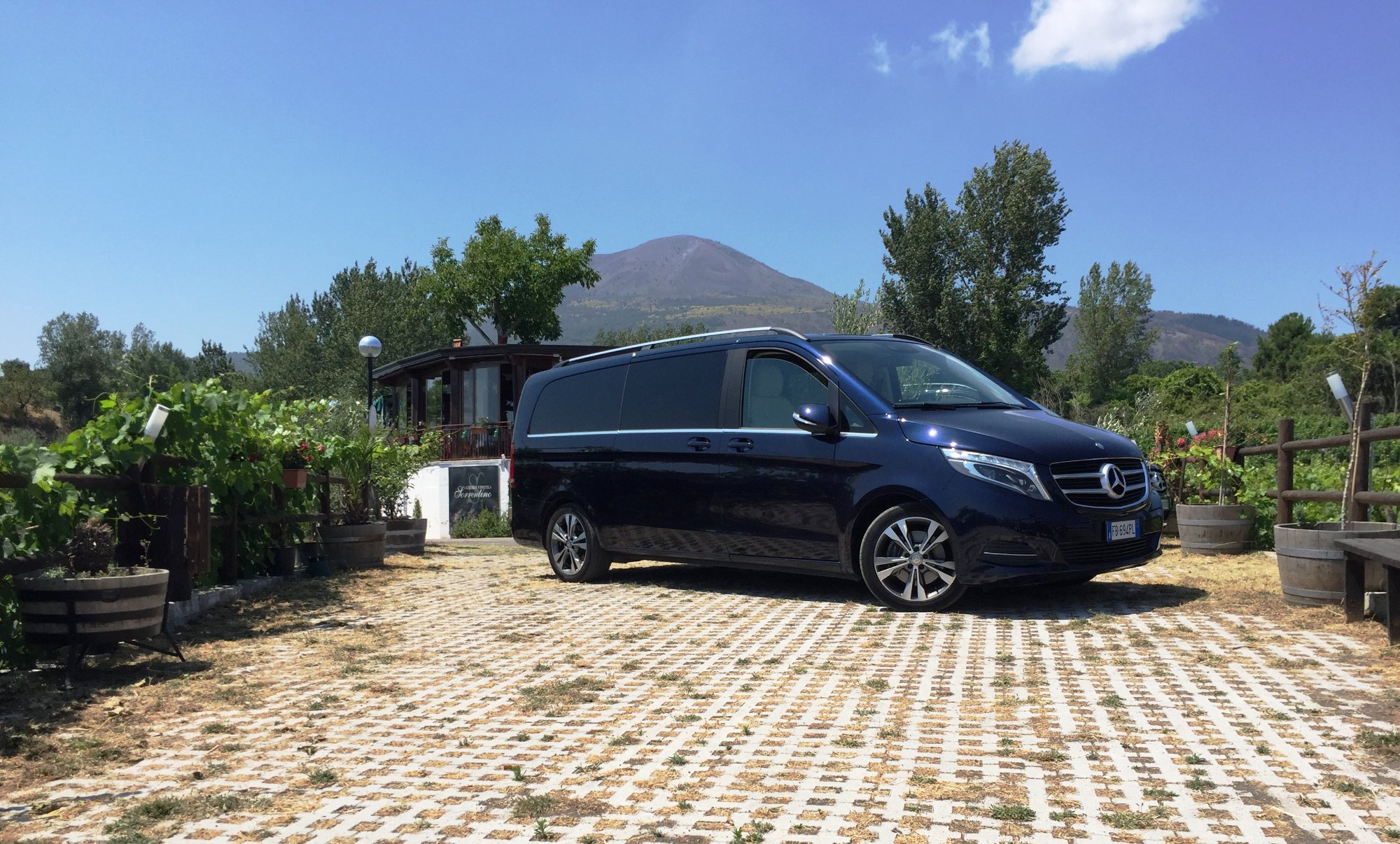 Barbaro Car Service Exclusive Transfers & Tours