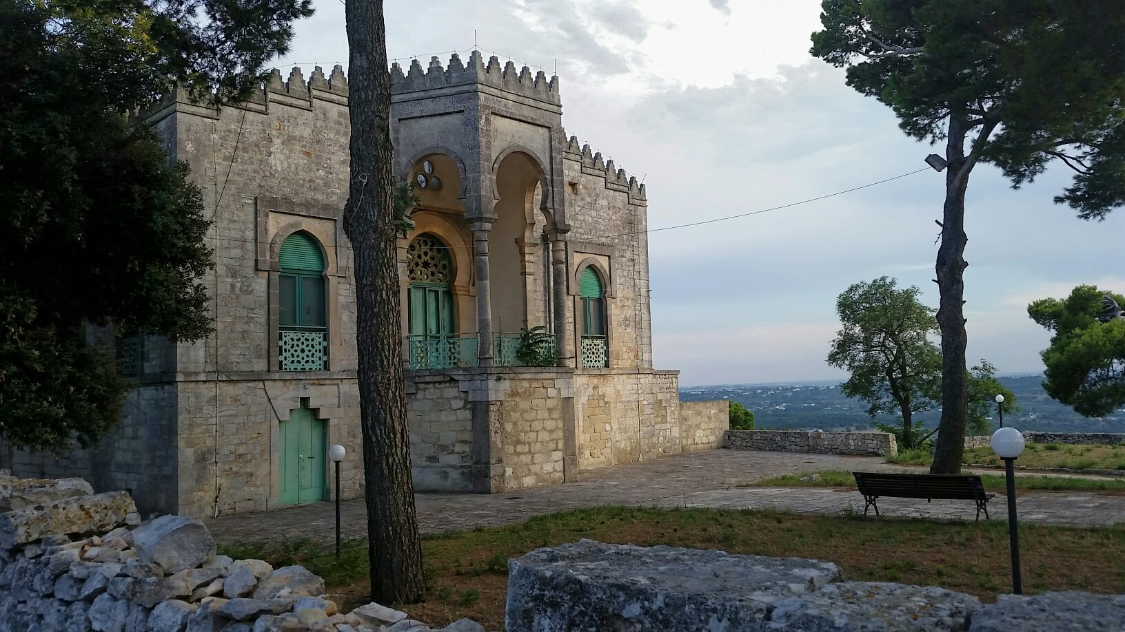 Minareto di Fasano