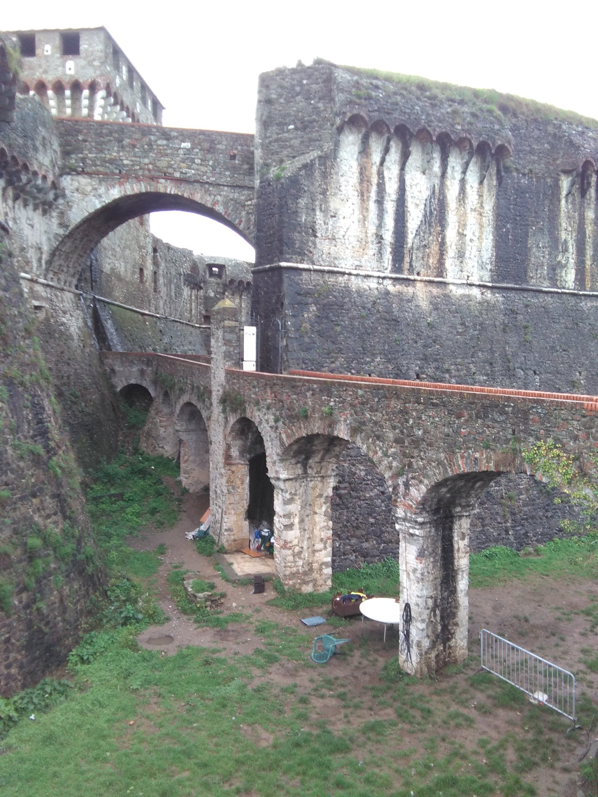 I Torrioni di Sarzana