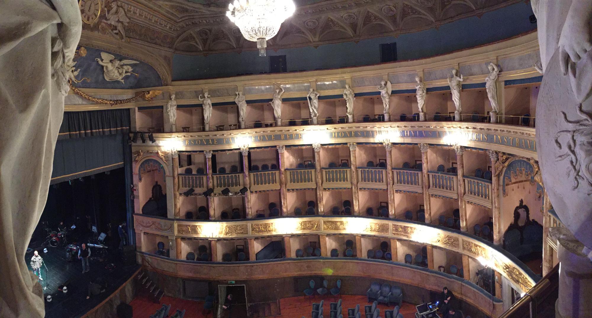 Teatro Comunale A. Masini