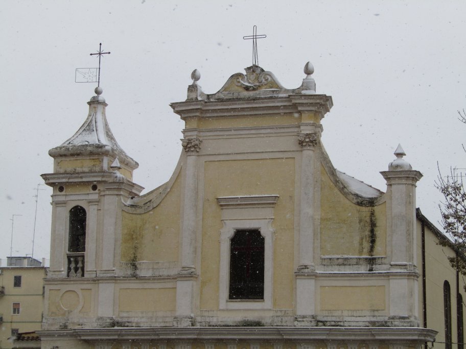 Chiesa del Carmine Vecchio
