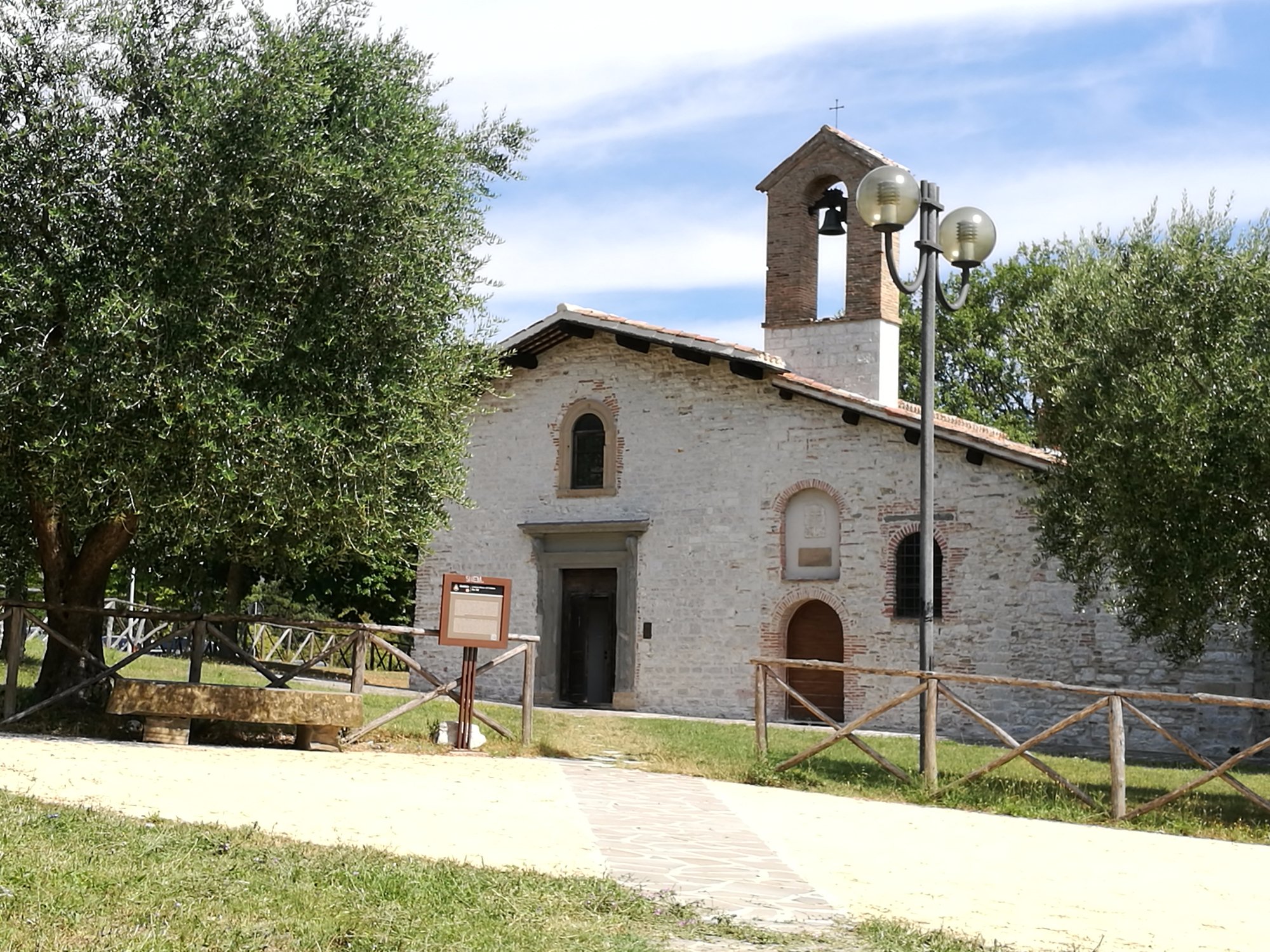 Chiesa di Santa Maria della Vittoria (o Vittorina)