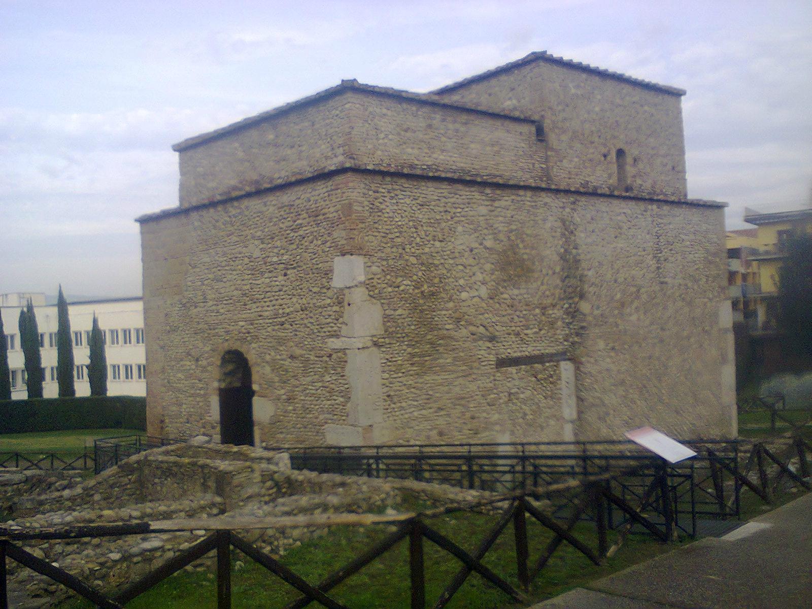 Complesso Monumentale di Sant'Ilario a Port'Aurea