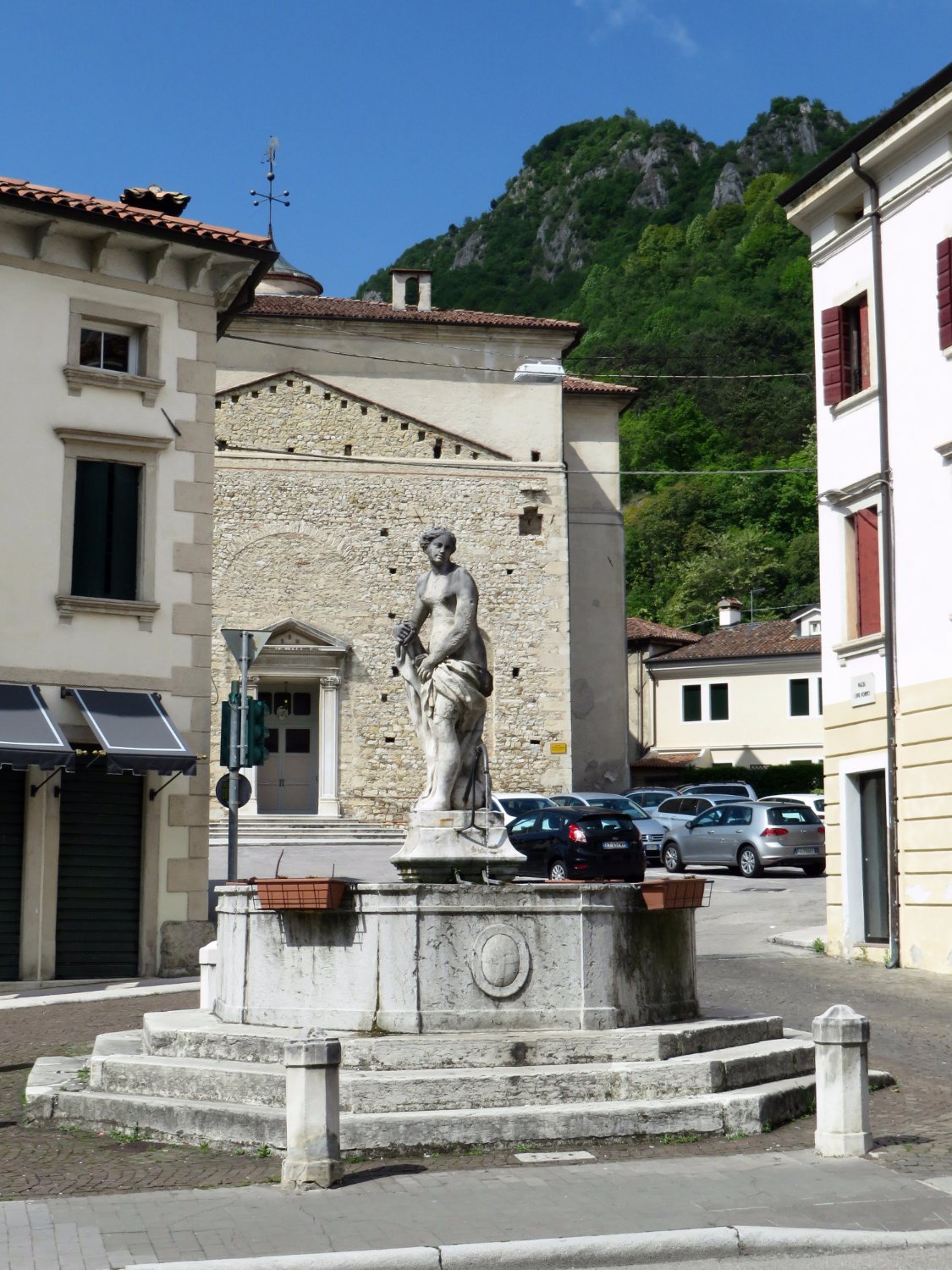 Fontana degli Arditi