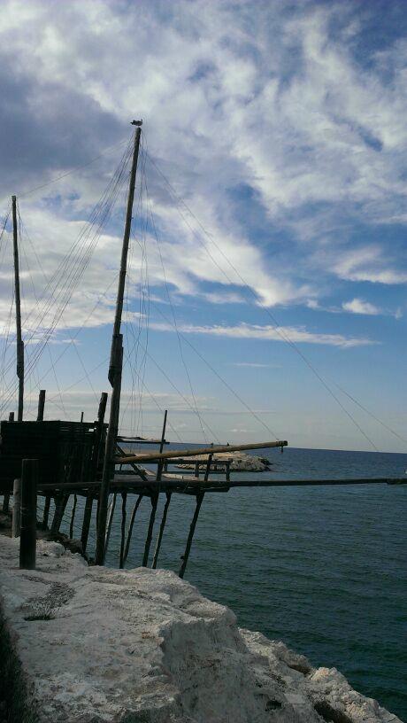 Trabucco del Porto