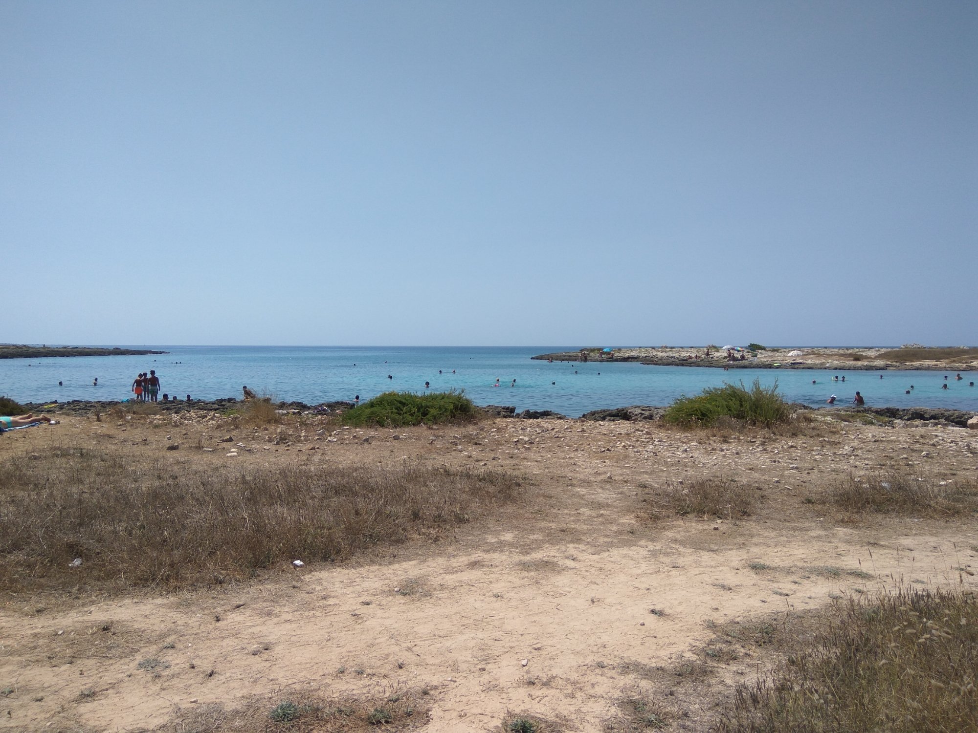 Spiaggia di Torre Squillace