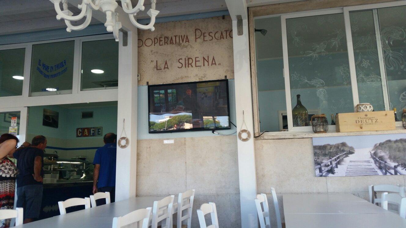 Bar La Sirena