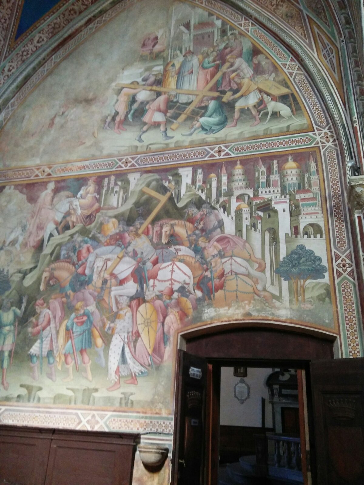 Chiesa di San Francesco Volterra