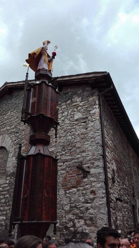 Corsa dei ceri Gubbio