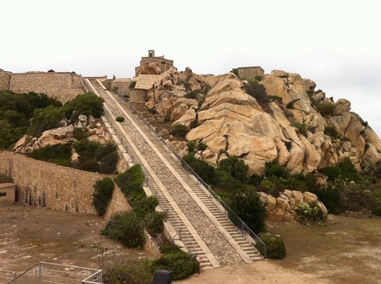 La Fortezza di Monte Altura