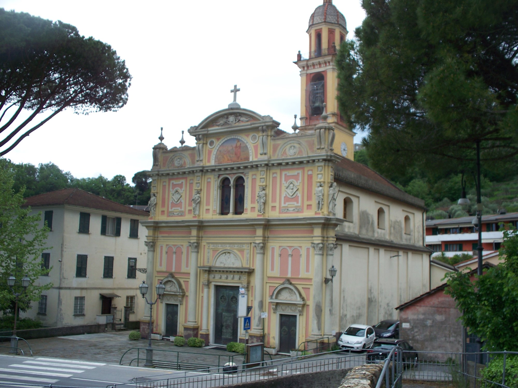 Chiesa San Pietro di Novella