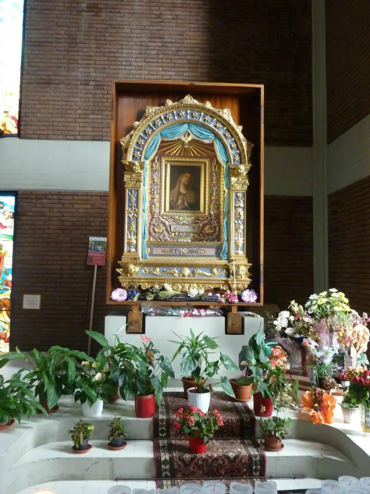 Santuario Madonna Del Ghiandolino