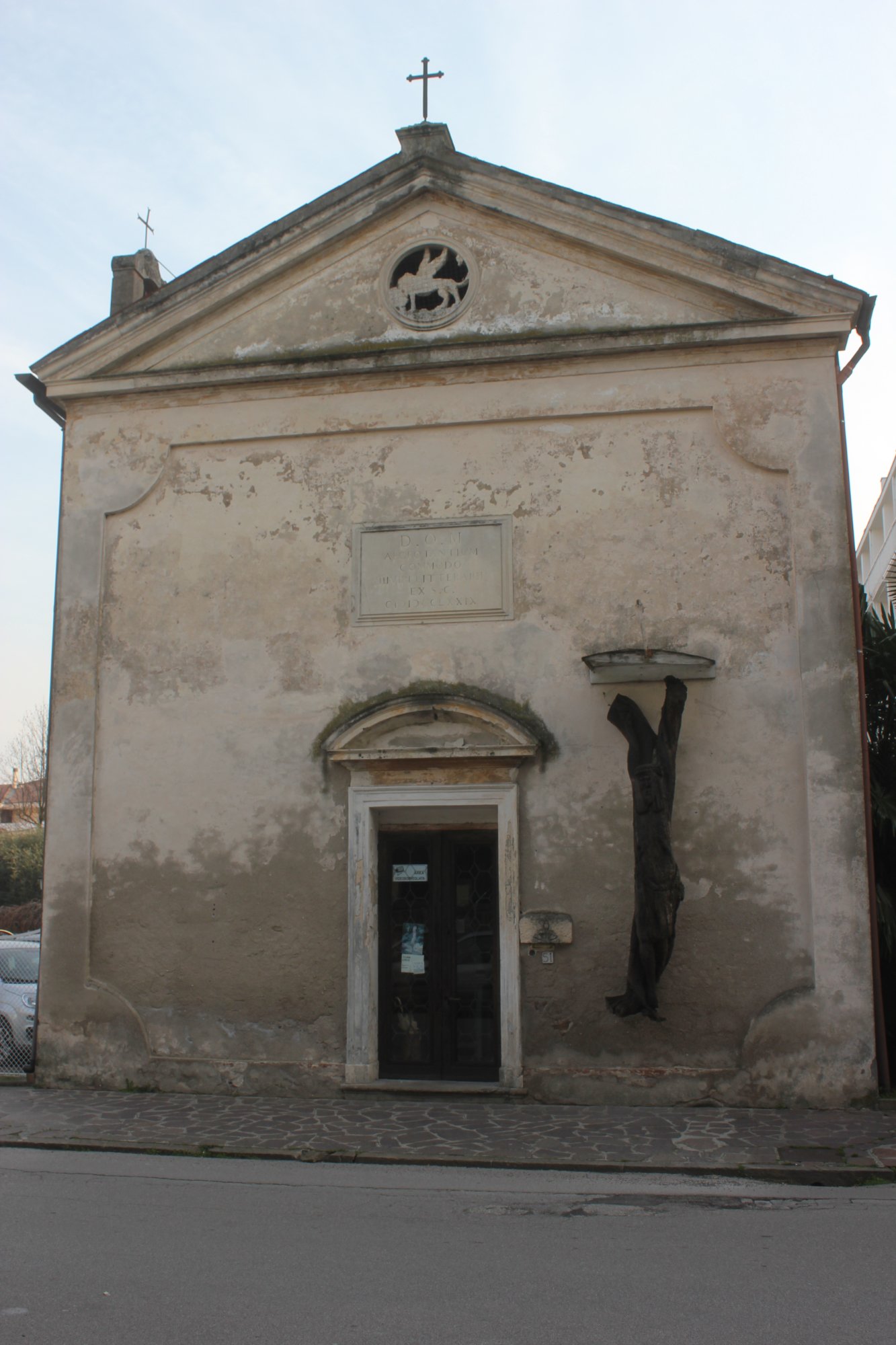 Oratorio del Montirone ad Abano Terme