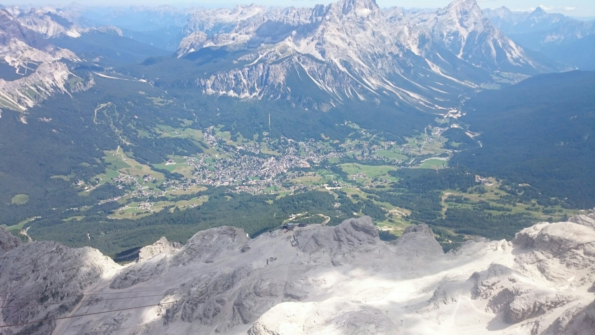 Funivia Tofana Freccia nel Cielo