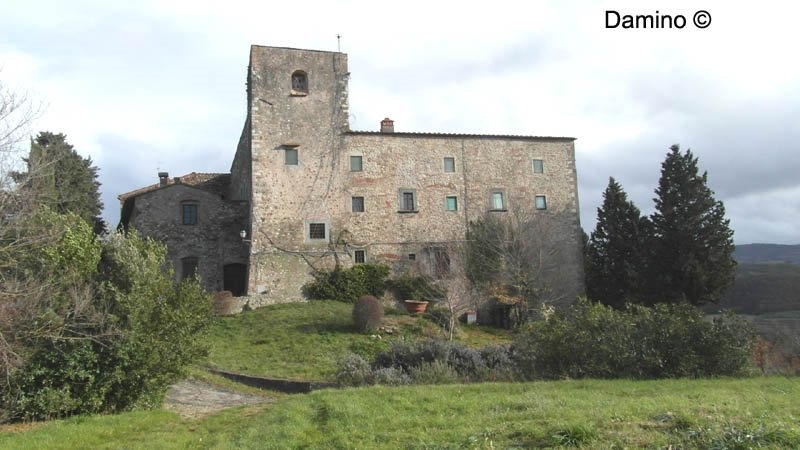 Castello di Pergolato